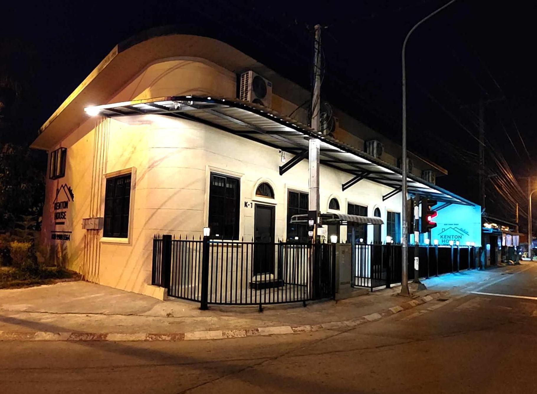 Ferienwohnung Kenton House Savannakhet Exterior foto