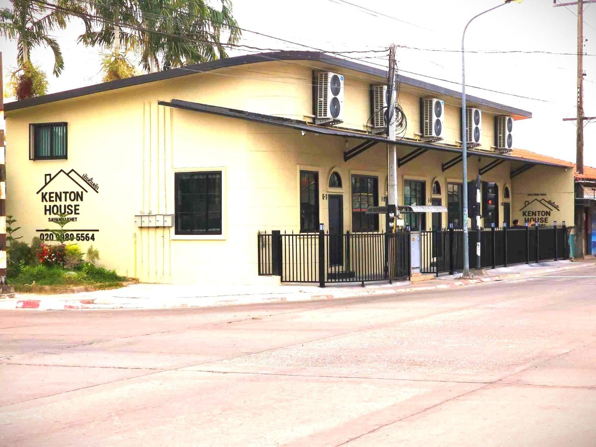 Ferienwohnung Kenton House Savannakhet Exterior foto