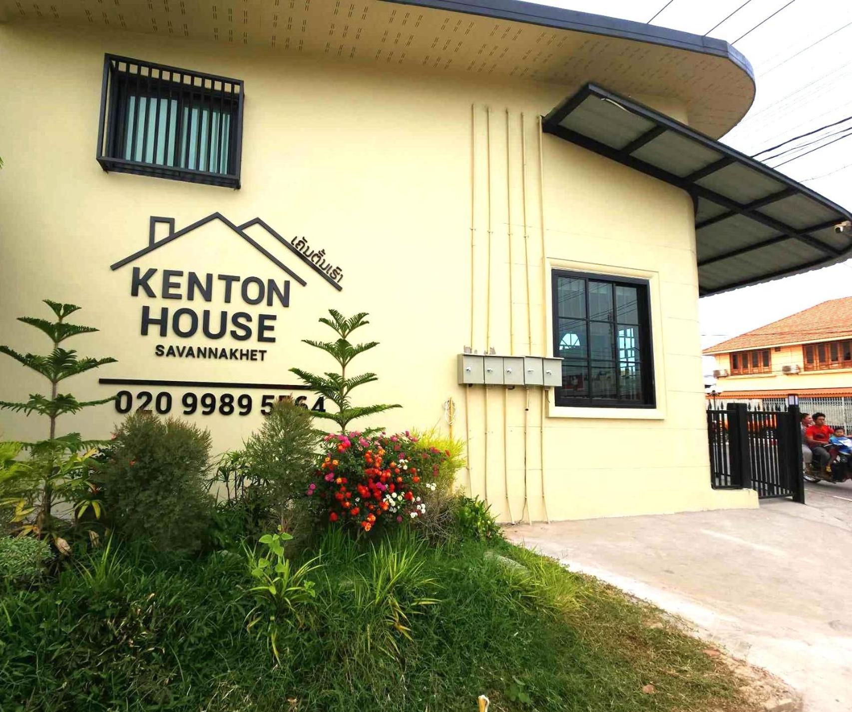Ferienwohnung Kenton House Savannakhet Exterior foto
