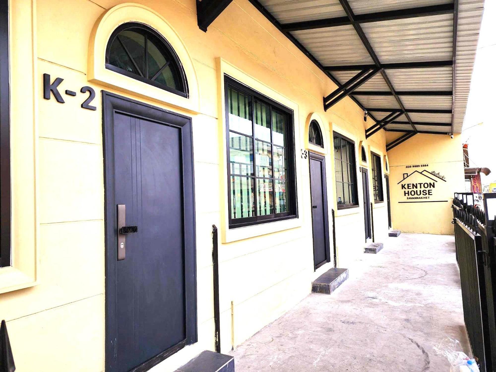 Ferienwohnung Kenton House Savannakhet Exterior foto